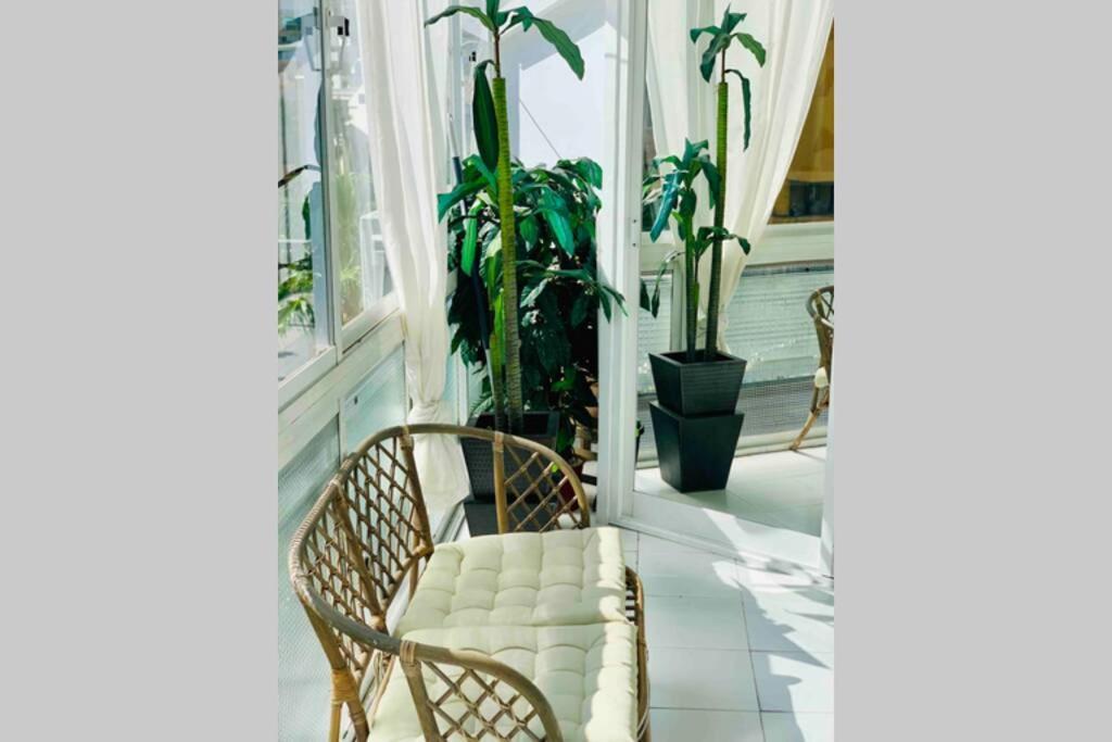 Begonia City Center Apartment 230 By Namaste Elite トレモリノス エクステリア 写真