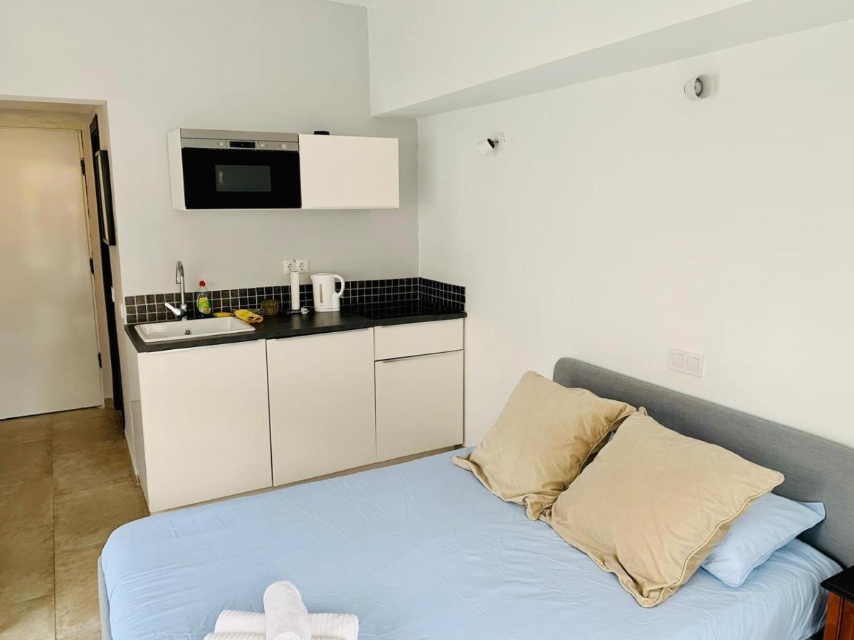 Begonia City Center Apartment 230 By Namaste Elite トレモリノス エクステリア 写真