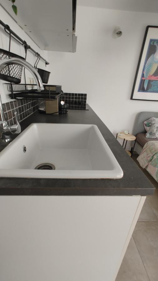 Begonia City Center Apartment 230 By Namaste Elite トレモリノス エクステリア 写真