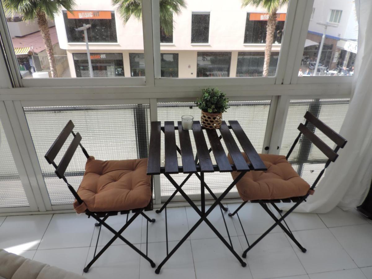 Begonia City Center Apartment 230 By Namaste Elite トレモリノス エクステリア 写真