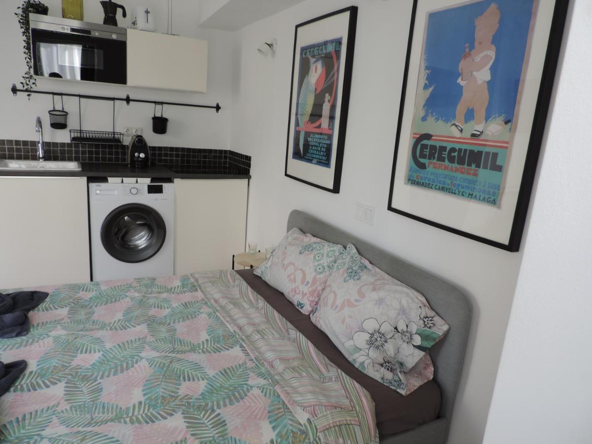 Begonia City Center Apartment 230 By Namaste Elite トレモリノス エクステリア 写真